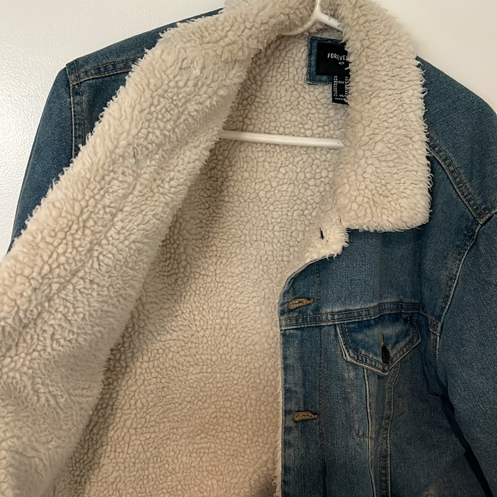 Jean Jacket - Picture 3 of 4